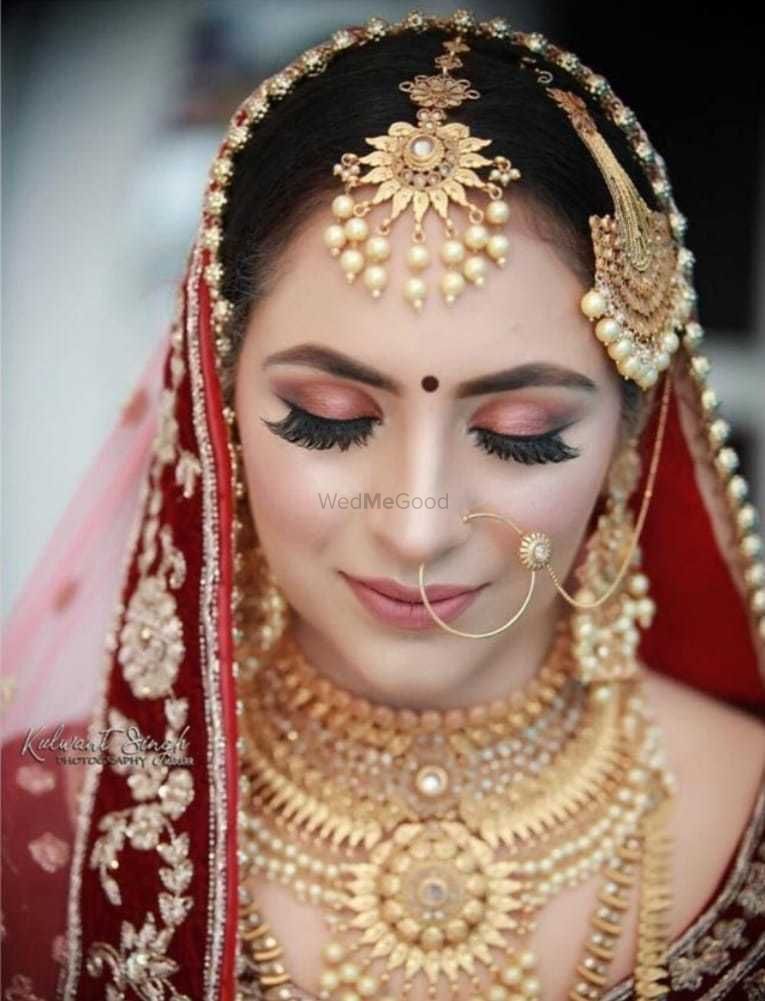 Photo By Shree Makeup Artist - Bridal Makeup