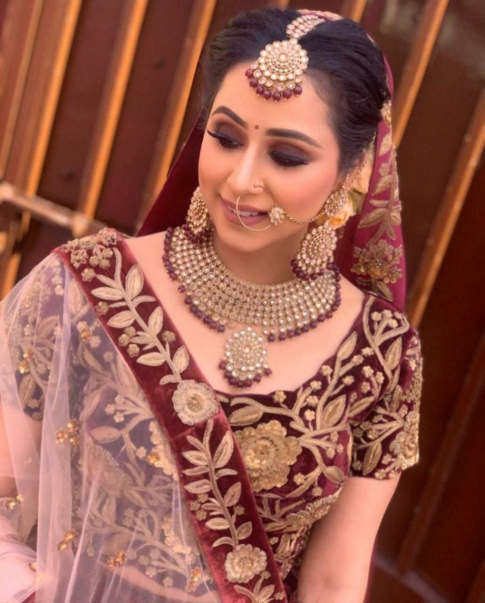 Photo By Shree Makeup Artist - Bridal Makeup