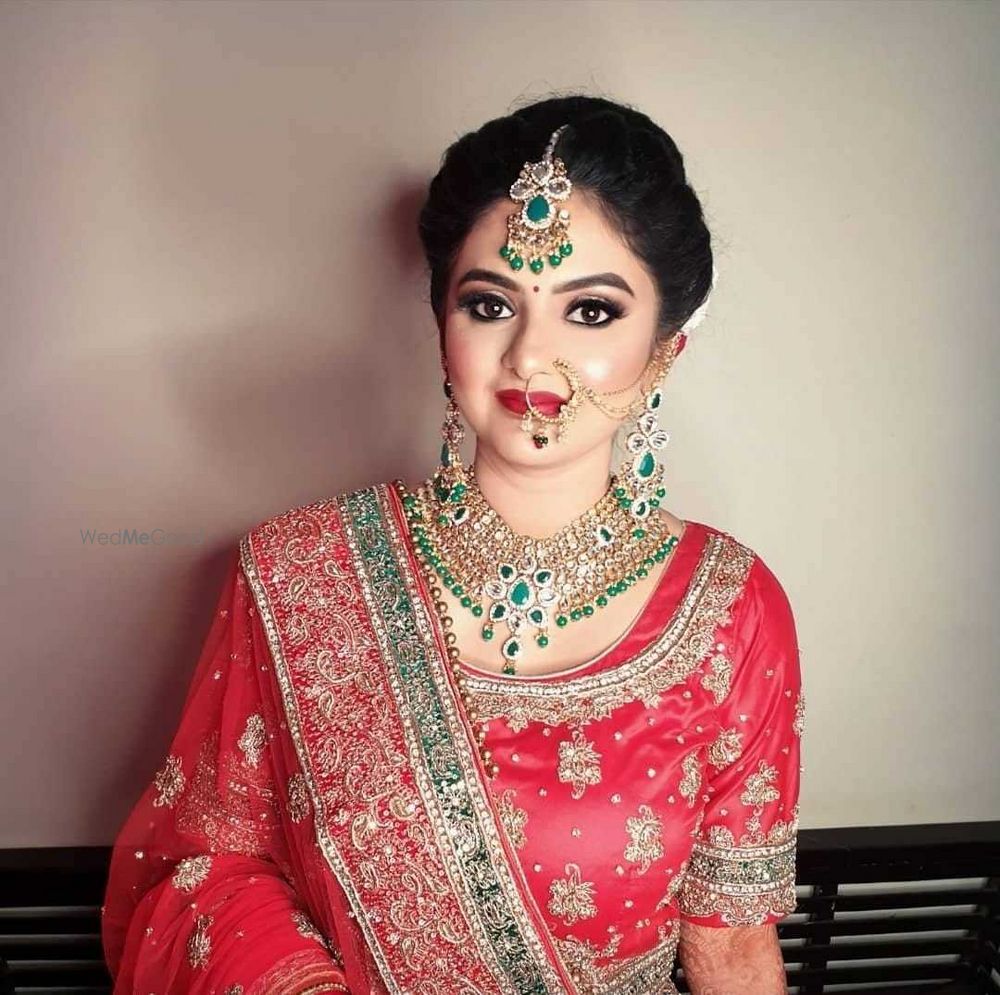 Photo By Shree Makeup Artist - Bridal Makeup