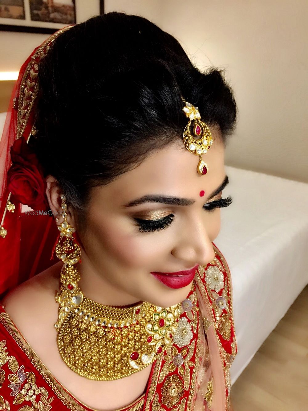 Photo By Makeup and Hair by Radhika - Bridal Makeup