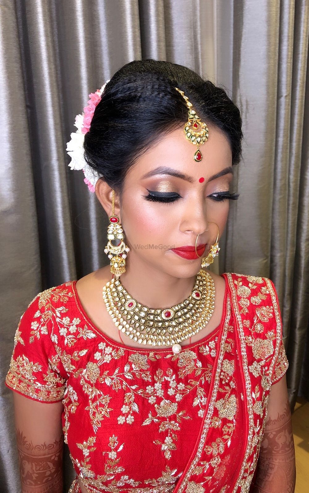 Photo By Makeup and Hair by Radhika - Bridal Makeup