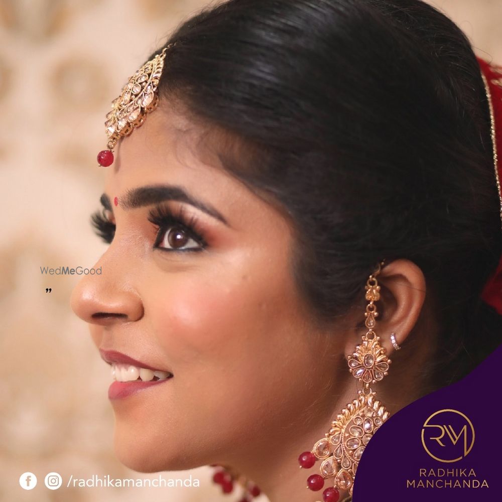 Photo By Makeup and Hair by Radhika - Bridal Makeup