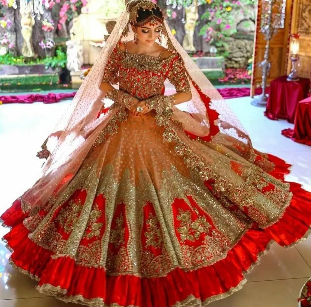 Photo By Shubhnita Sarees - Bridal Wear