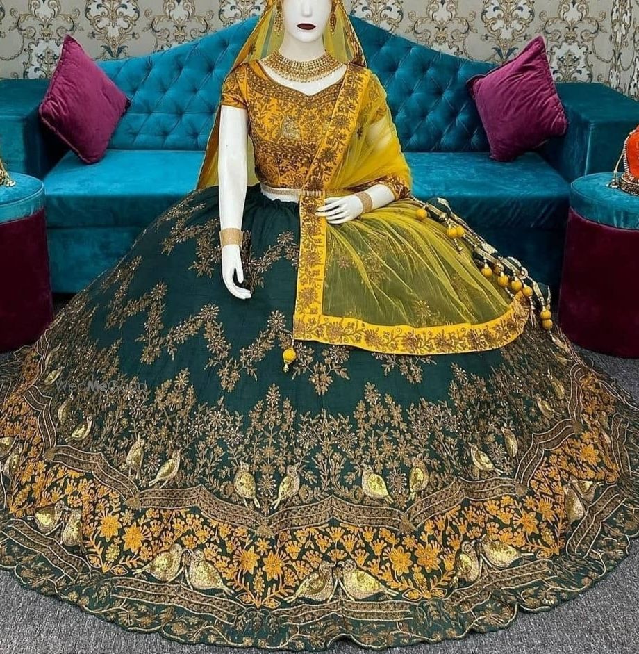 Photo By Shubhnita Sarees - Bridal Wear
