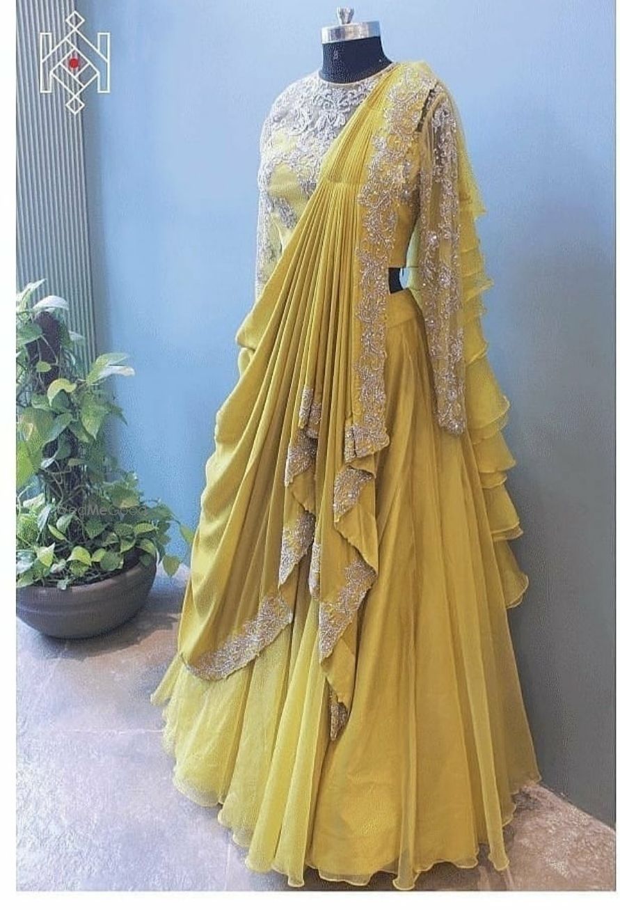 Photo By Shubhnita Sarees - Bridal Wear