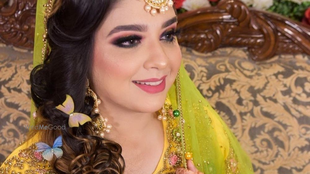 SK Rida Makeover