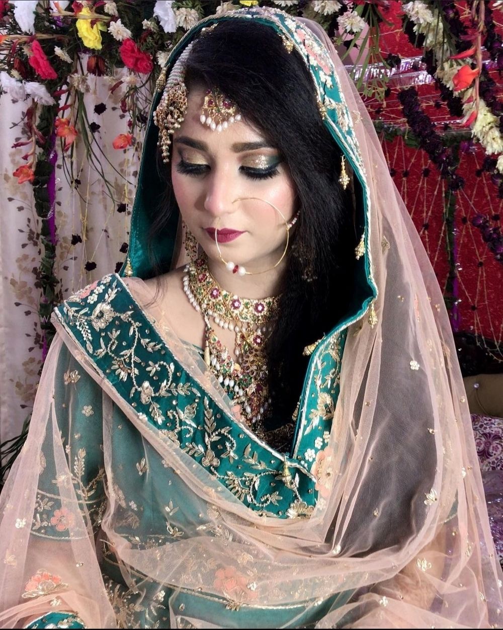 Photo By SK Rida Makeover - Bridal Makeup