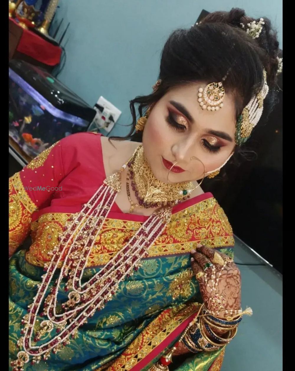 Photo By SK Rida Makeover - Bridal Makeup