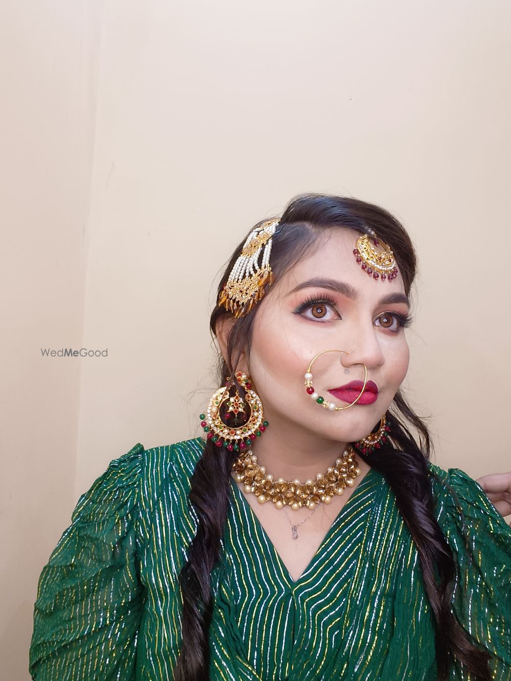 Photo By SK Rida Makeover - Bridal Makeup