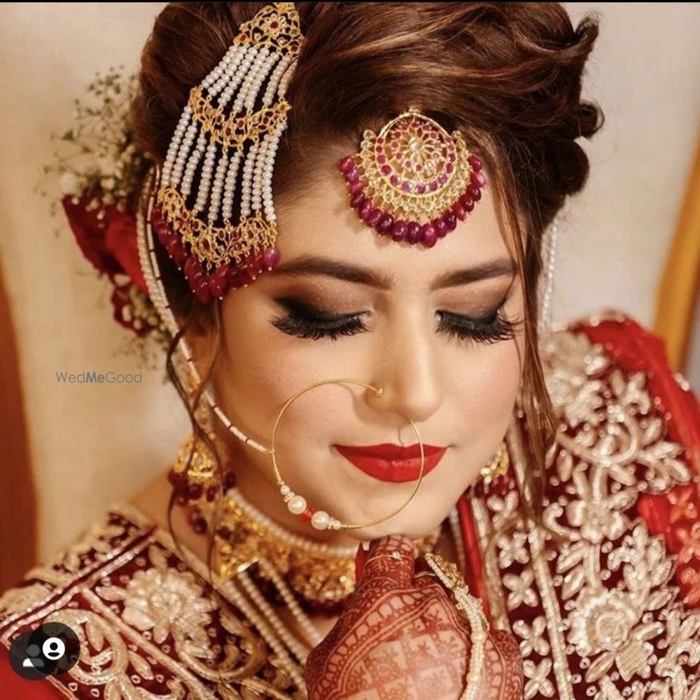 Photo By SK Rida Makeover - Bridal Makeup