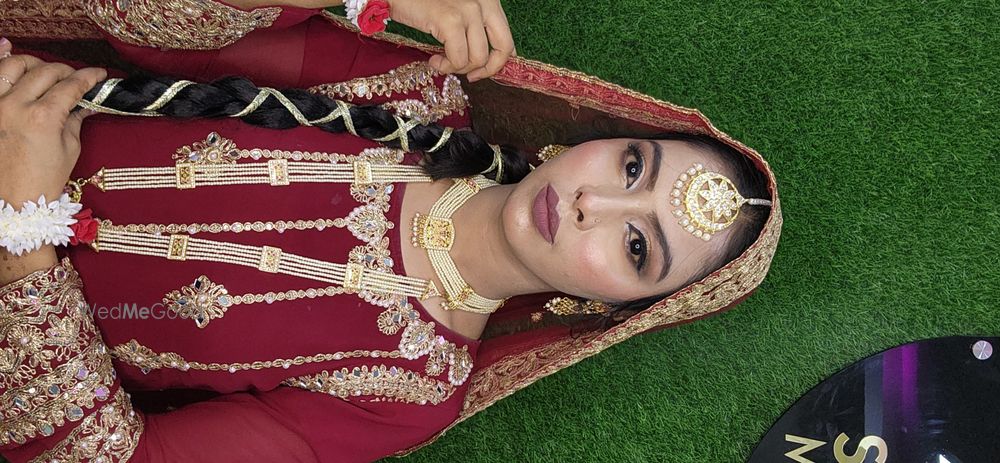 Photo By SK Rida Makeover - Bridal Makeup