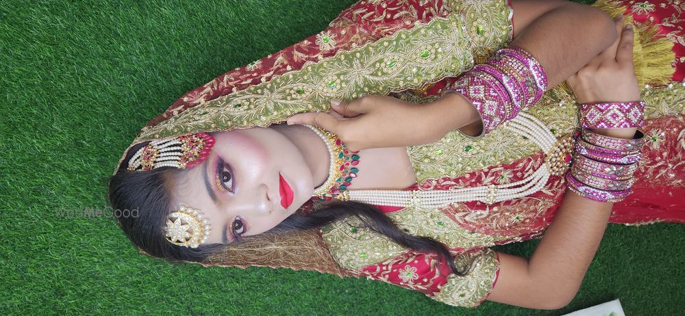 Photo By SK Rida Makeover - Bridal Makeup