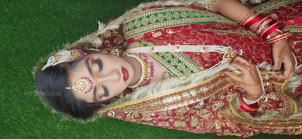 Photo By SK Rida Makeover - Bridal Makeup