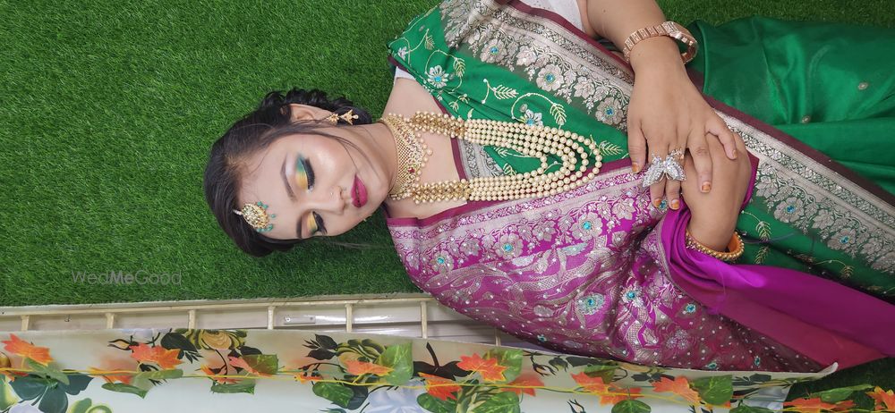 Photo By SK Rida Makeover - Bridal Makeup