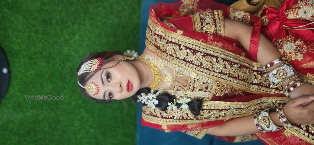 Photo By SK Rida Makeover - Bridal Makeup