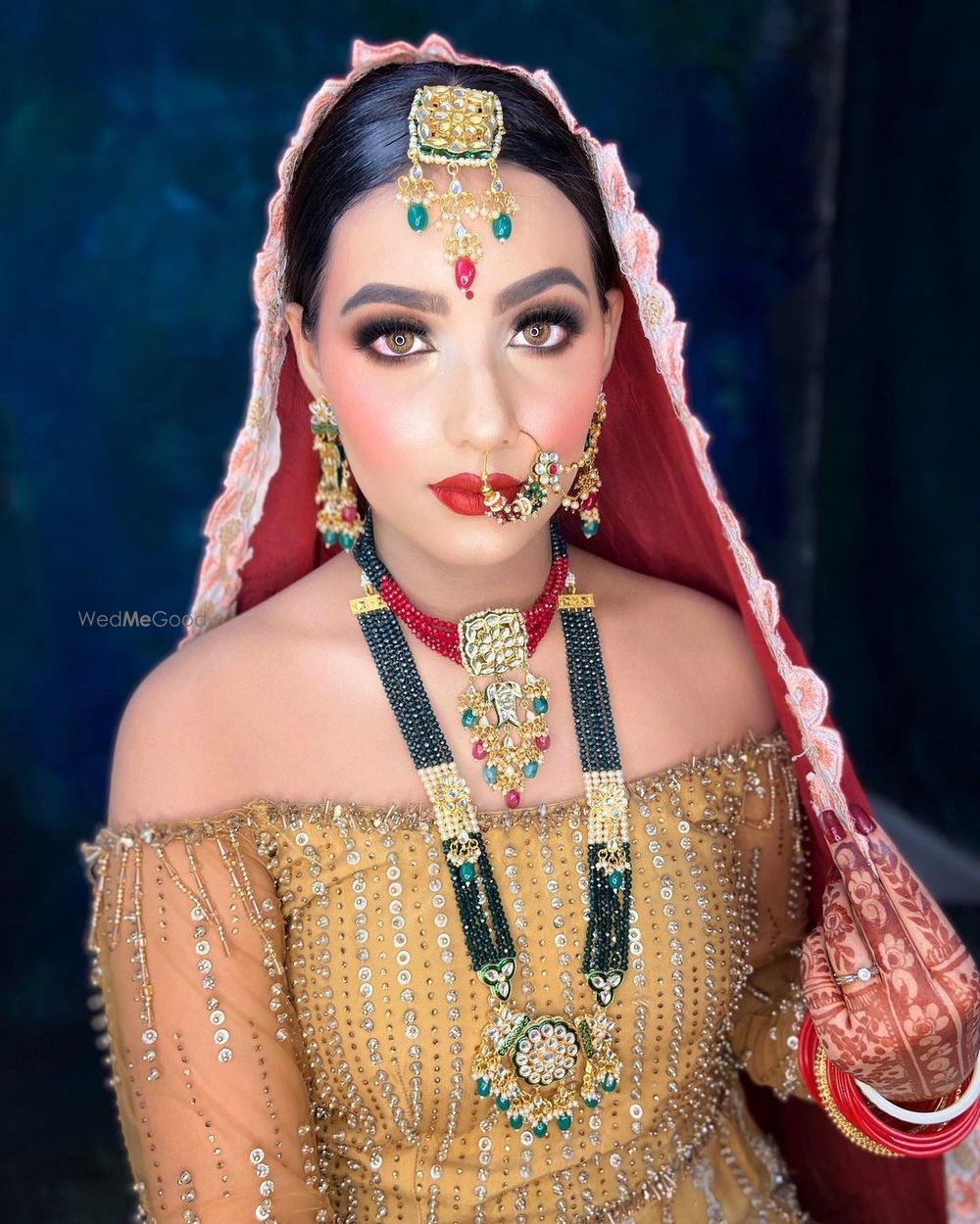 Photo By Shubhangi Chopra Makeovers - Bridal Makeup