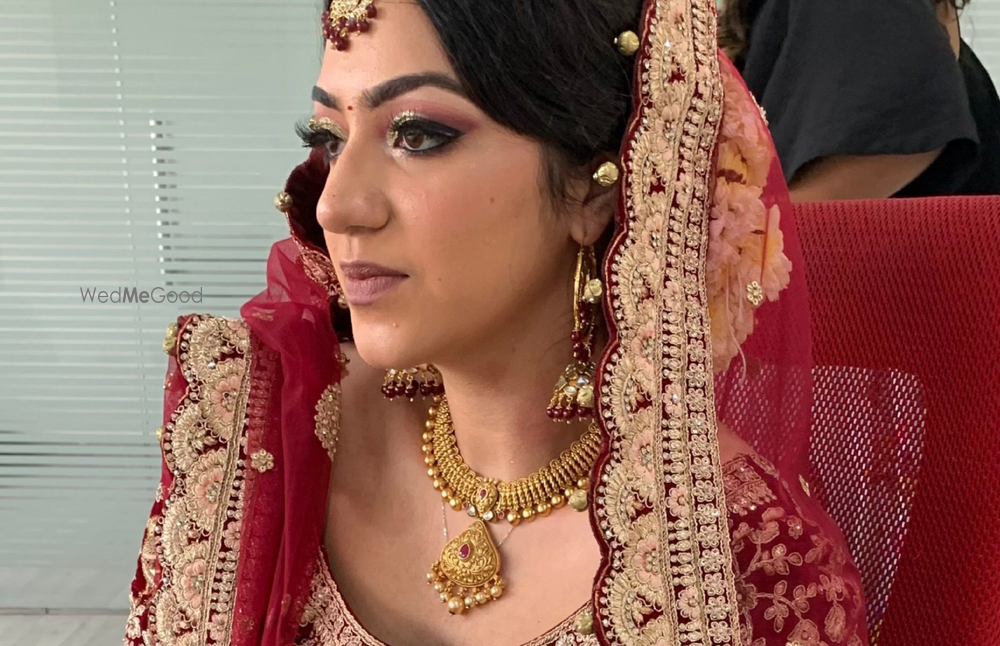 Photo By Rashmeet Kaur Makeovers - Bridal Makeup