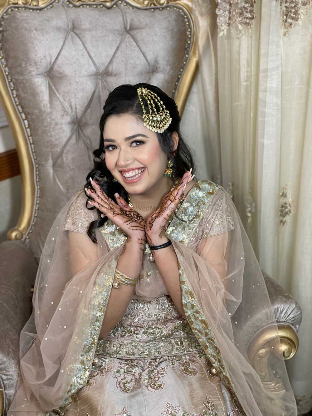 Photo By Rashmeet Kaur Makeovers - Bridal Makeup