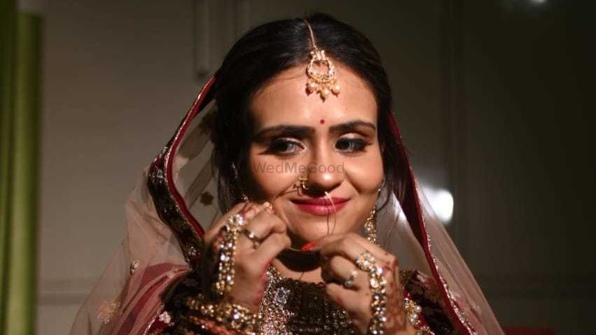 Makeup by Ankita Srivastava