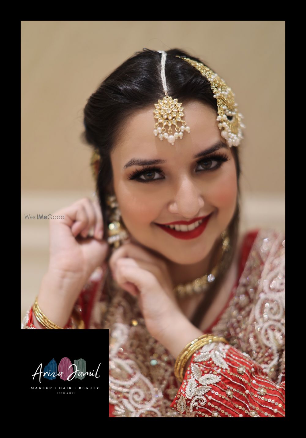 Photo By Ariza Jamil Makeover - Bridal Makeup