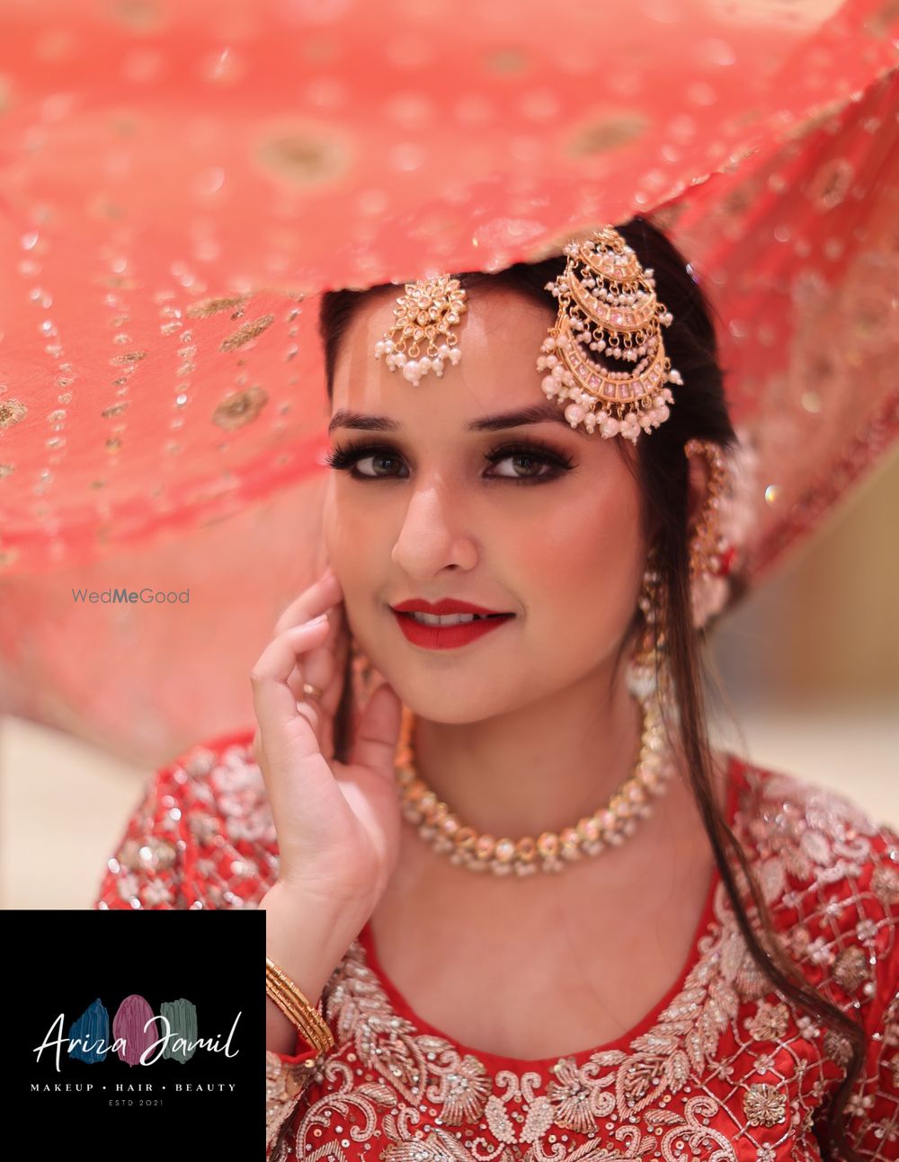 Photo By Ariza Jamil Makeover - Bridal Makeup