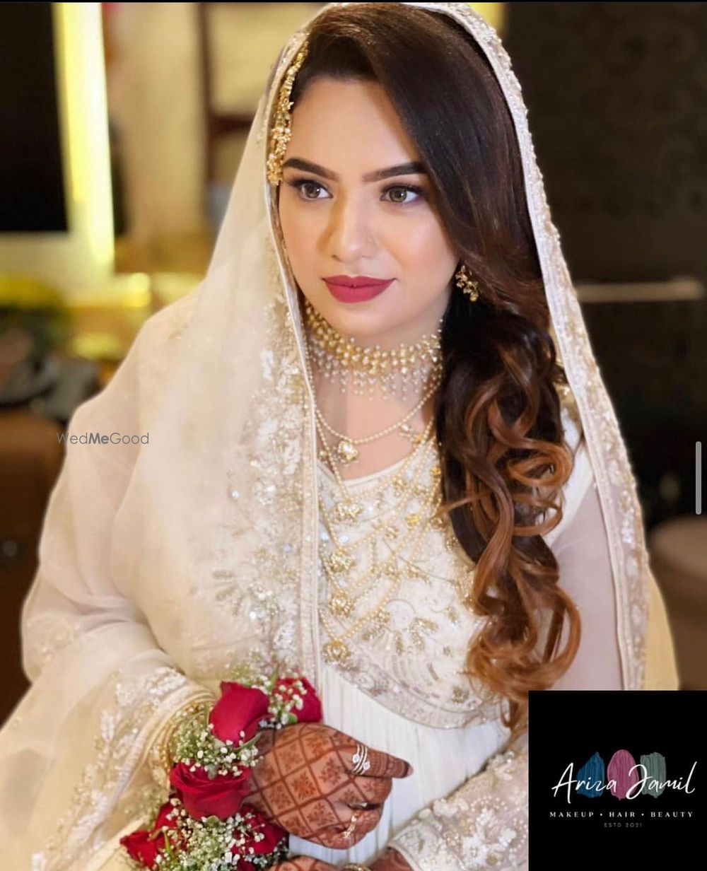 Photo By Ariza Jamil Makeover - Bridal Makeup