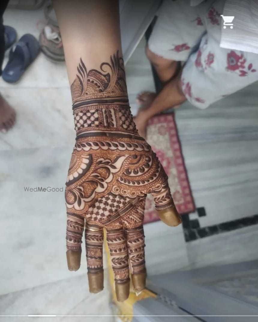 Photo By Hemanth Mehandi Art - Mehendi Artist