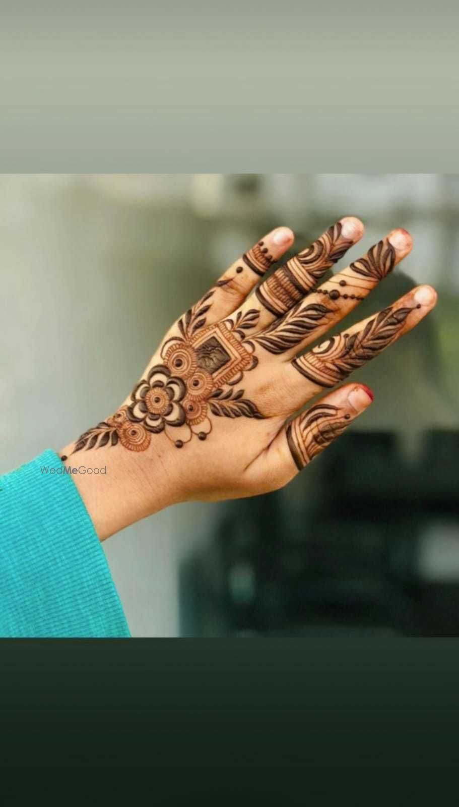 Photo By Hemanth Mehandi Art - Mehendi Artist