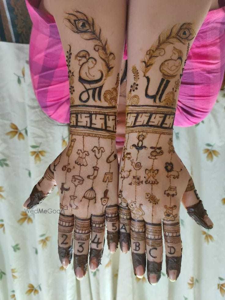 Photo By Hemanth Mehandi Art - Mehendi Artist