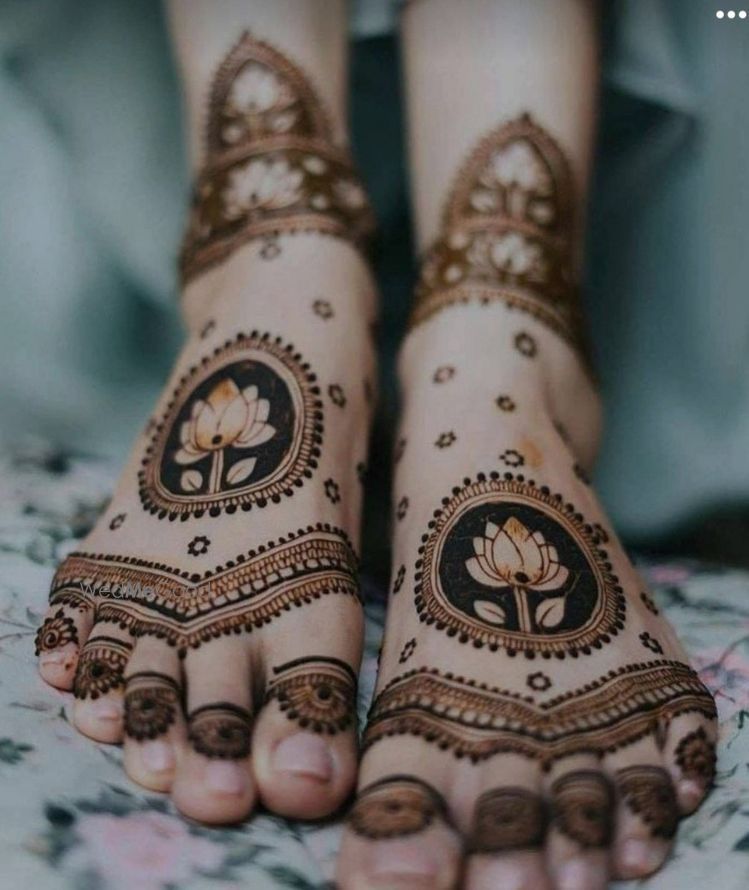 Photo By Hemanth Mehandi Art - Mehendi Artist