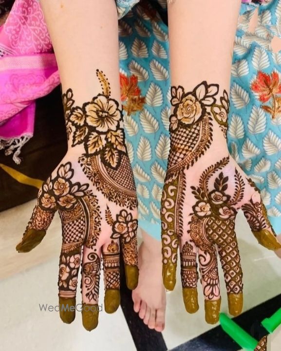 Photo By Hemanth Mehandi Art - Mehendi Artist