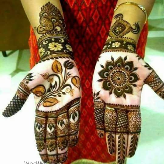 Photo By Hemanth Mehandi Art - Mehendi Artist