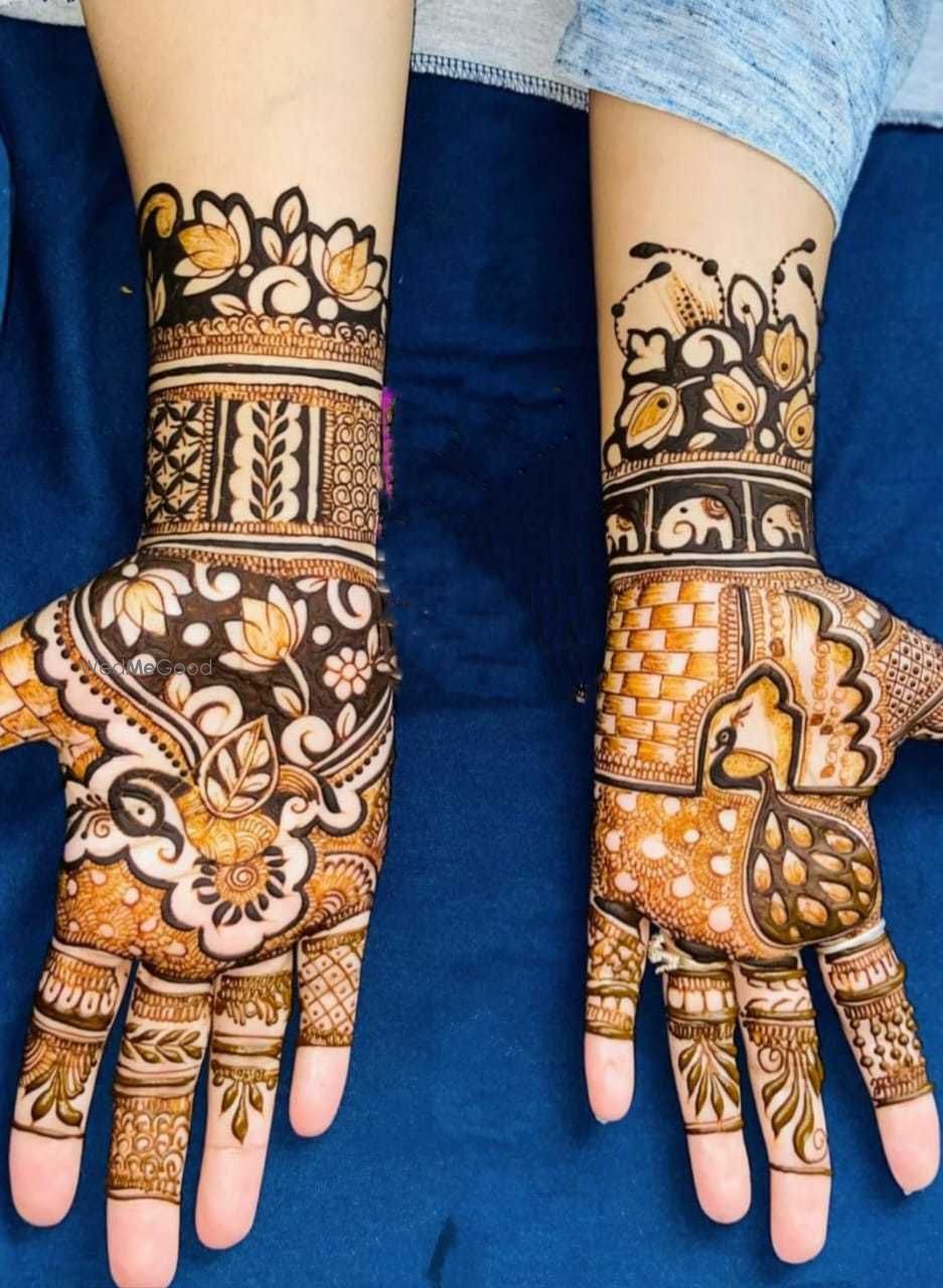 Photo By Hemanth Mehandi Art - Mehendi Artist