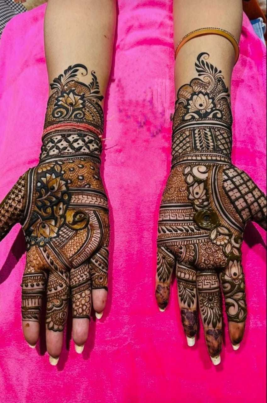 Photo By Hemanth Mehandi Art - Mehendi Artist