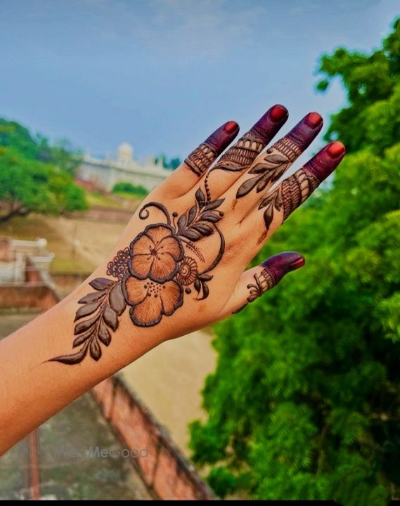 Photo By Hemanth Mehandi Art - Mehendi Artist