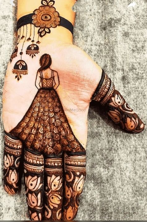 Photo By Hemanth Mehandi Art - Mehendi Artist