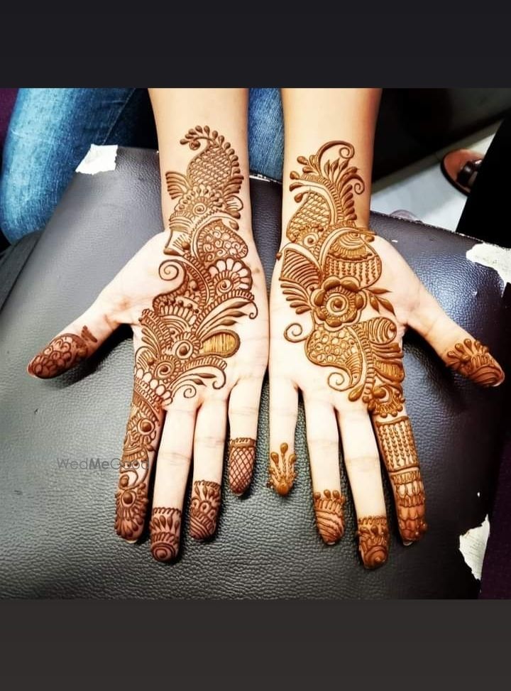 Photo By Hemanth Mehandi Art - Mehendi Artist