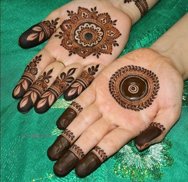 Photo By Hemanth Mehandi Art - Mehendi Artist