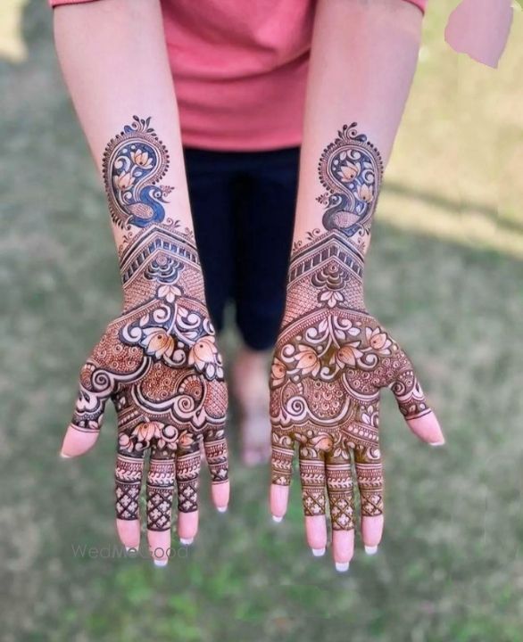 Photo By Hemanth Mehandi Art - Mehendi Artist