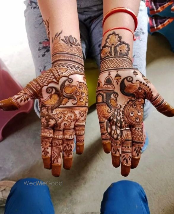 Photo By Hemanth Mehandi Art - Mehendi Artist