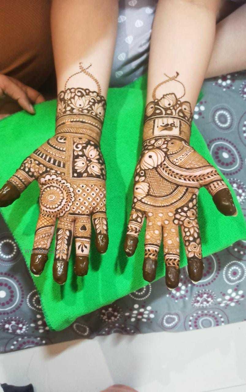 Photo By Hemanth Mehandi Art - Mehendi Artist