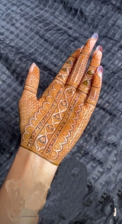 Photo By Hemanth Mehandi Art - Mehendi Artist