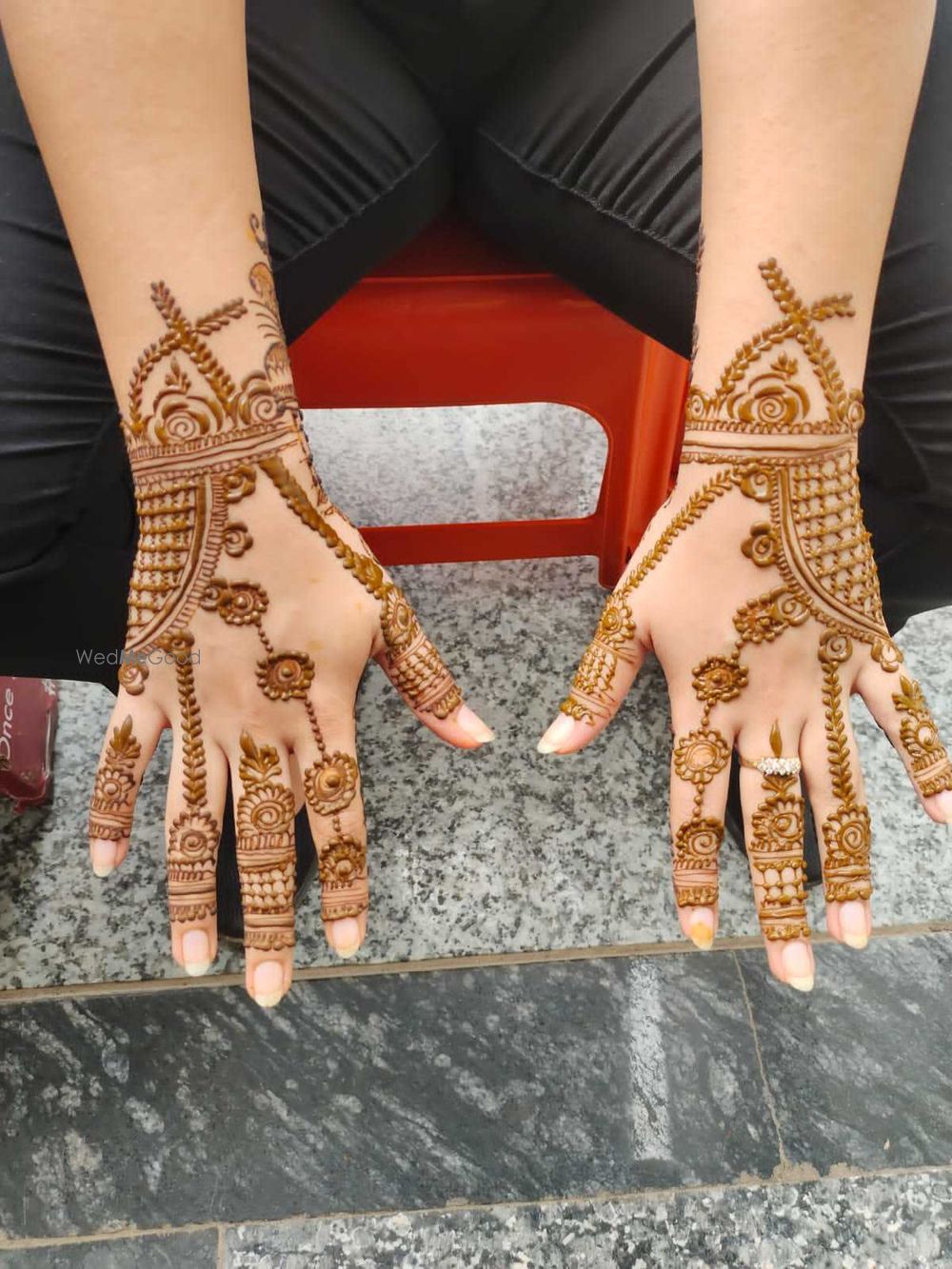 Photo By Hemanth Mehandi Art - Mehendi Artist