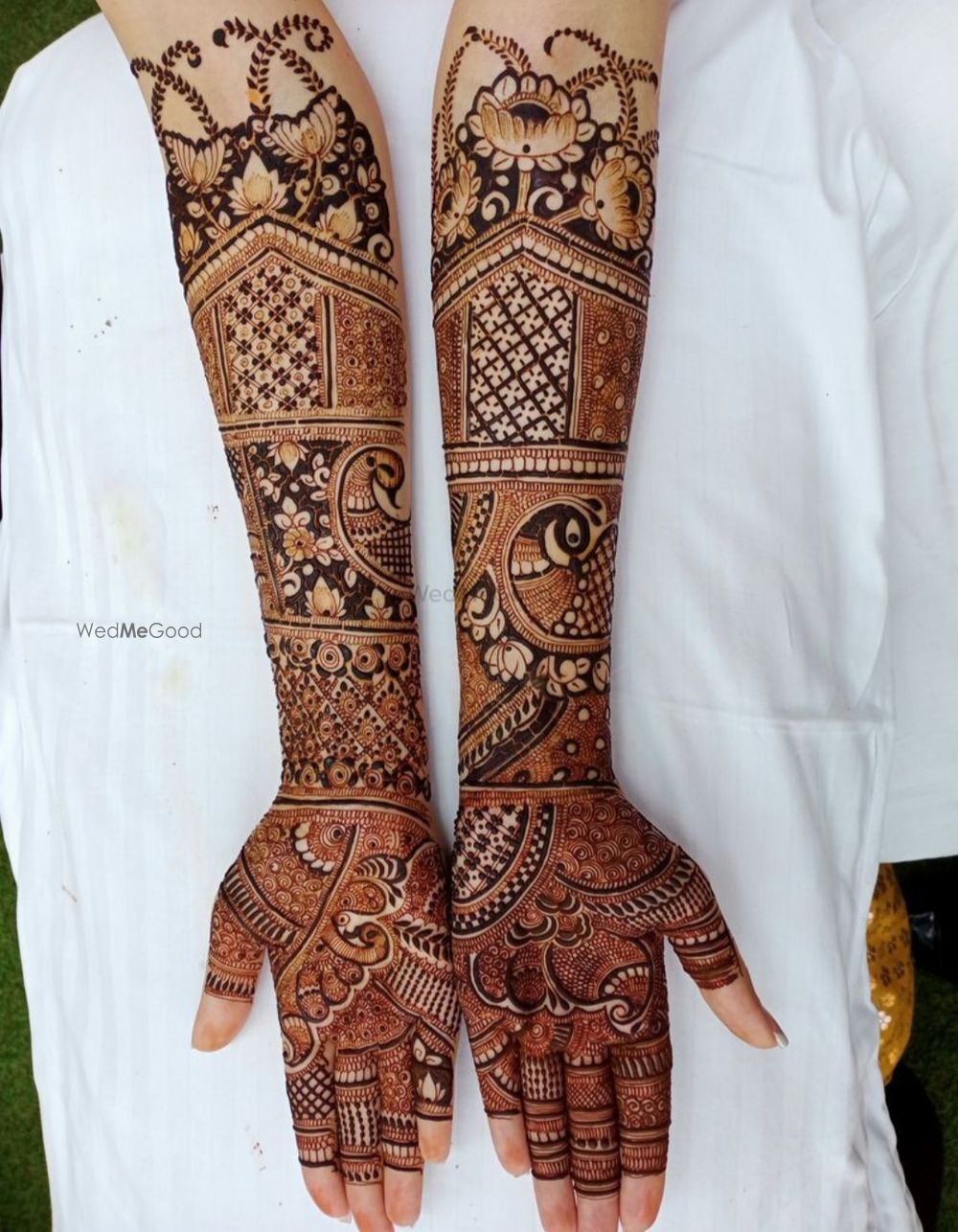 Photo By Hemanth Mehandi Art - Mehendi Artist