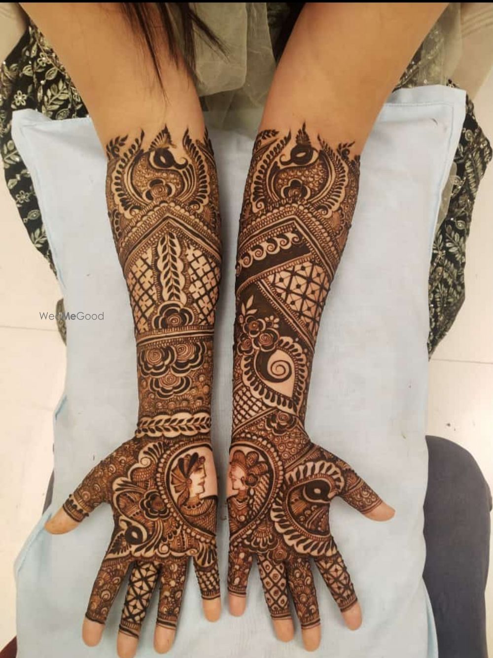 Photo By Hemanth Mehandi Art - Mehendi Artist