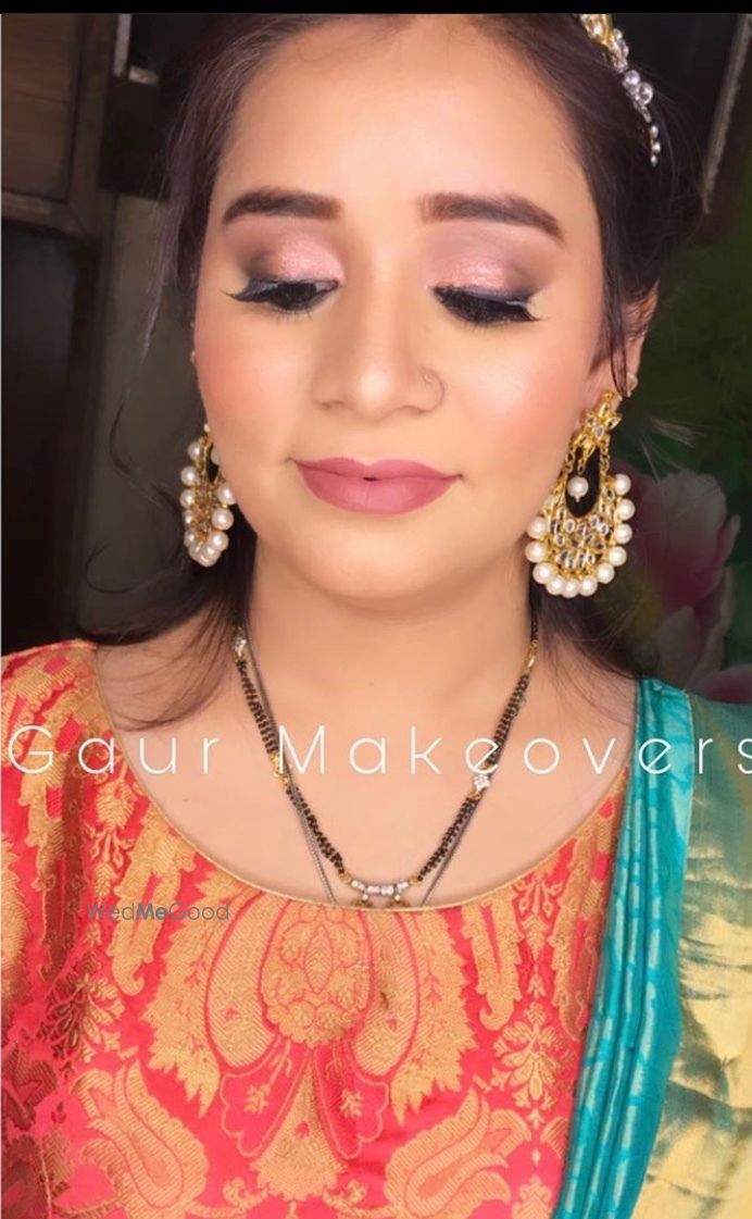 Photo By Gaur Makeovers  - Bridal Makeup