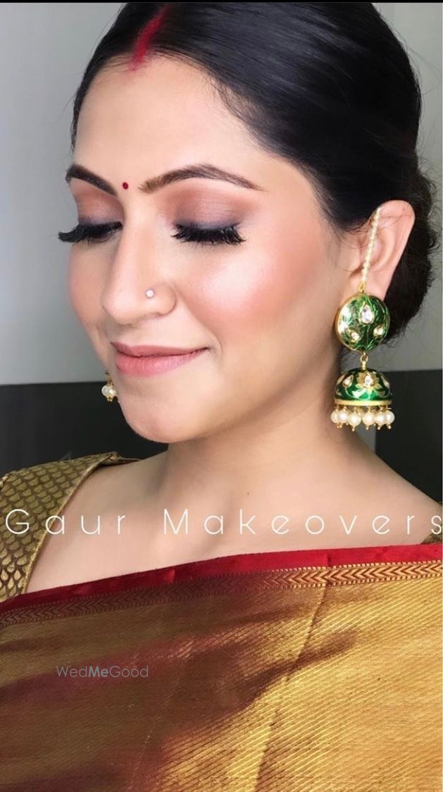 Photo By Gaur Makeovers  - Bridal Makeup