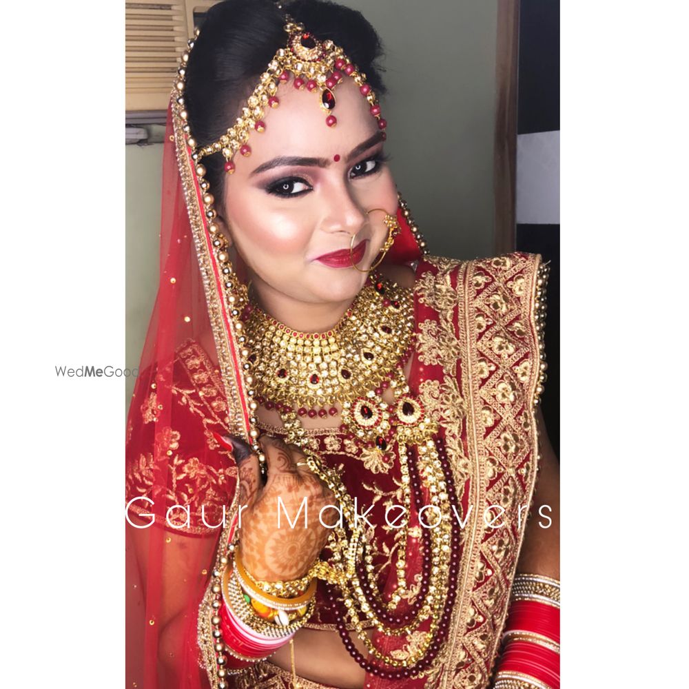 Photo By Gaur Makeovers  - Bridal Makeup