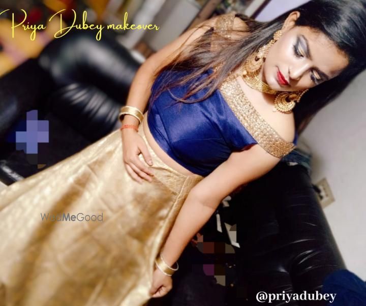 Photo By Priya Dubey MUA - Bridal Makeup