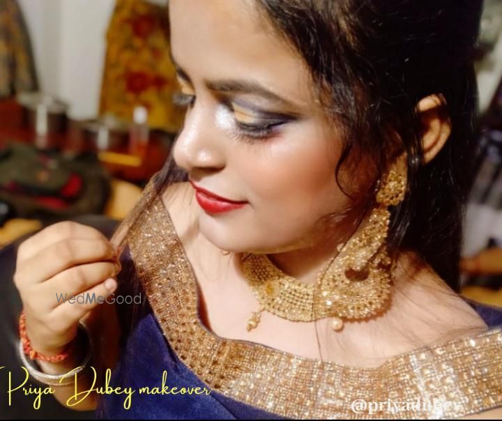 Photo By Priya Dubey MUA - Bridal Makeup